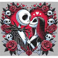 Valentine's Day-QRJ  444